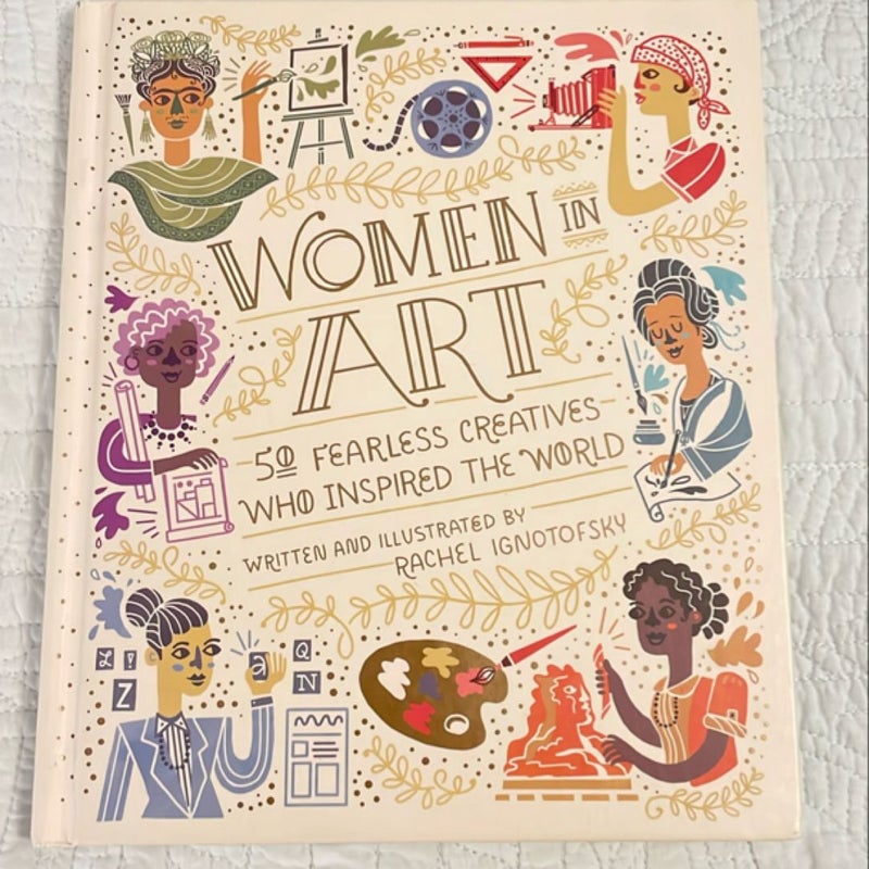 Women in Art