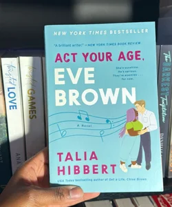 Act Your Age, Eve Brown