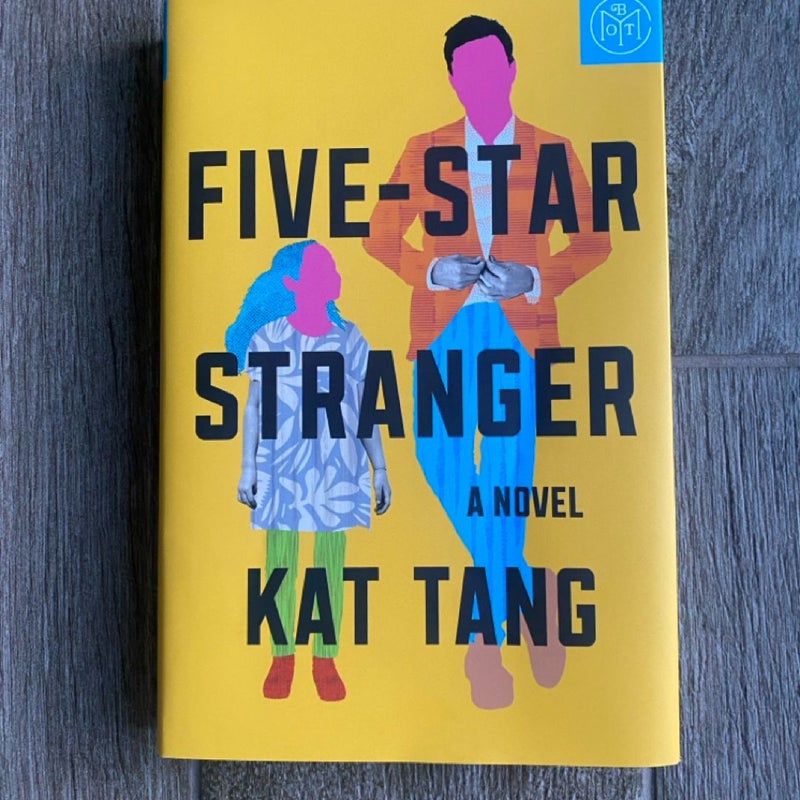 Five-Star Stranger