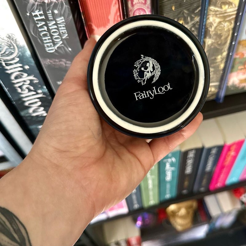 Belladonna Trinket Box :Fairyloot