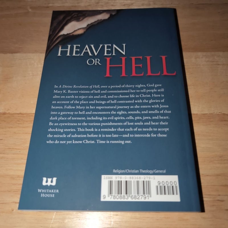 A Divine Revelation of Hell