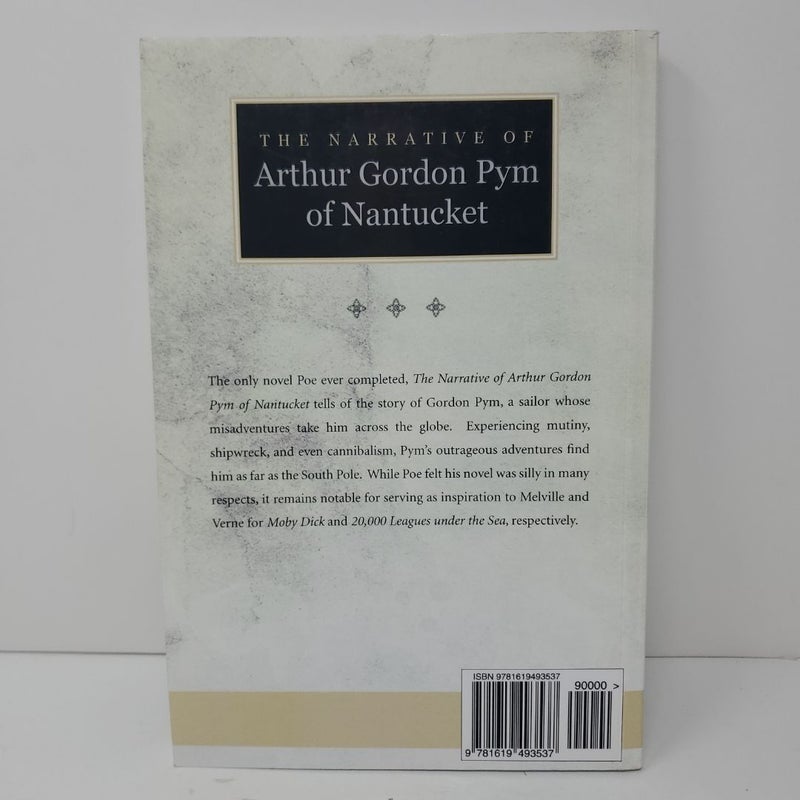 The Narrative of Arthur Gordon Pym