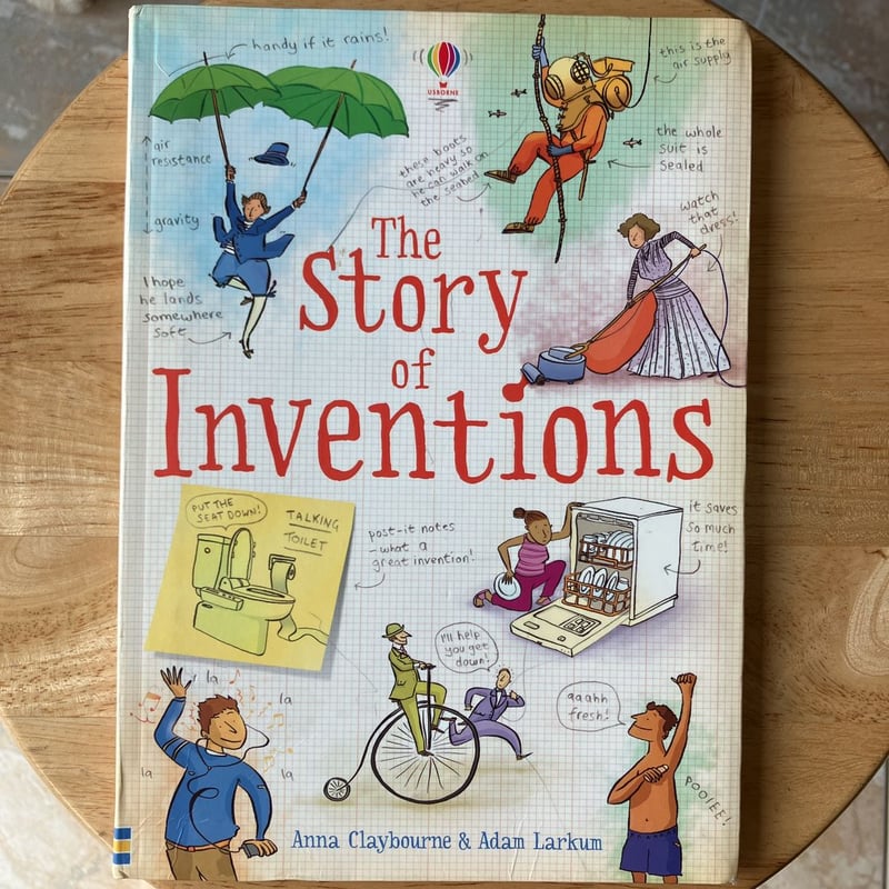 The Story of Inventions