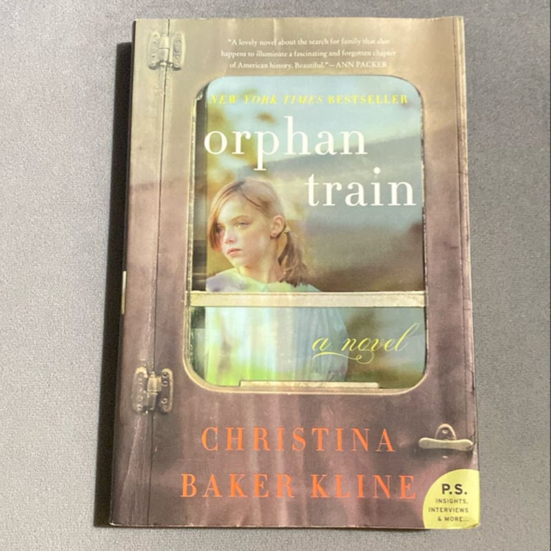 Orphan Train