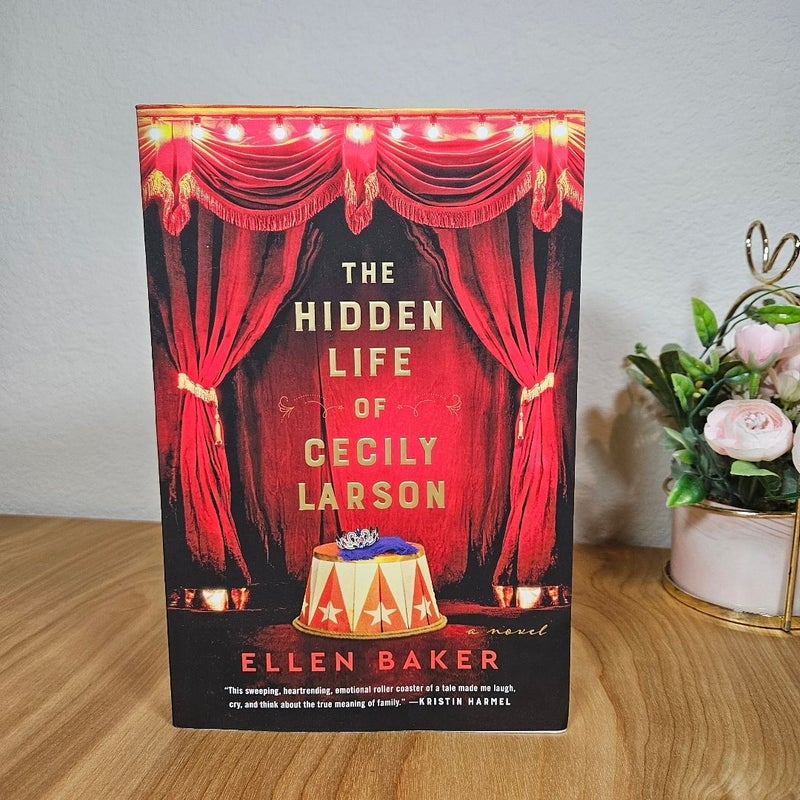 The Hidden Life of Cecily Larson