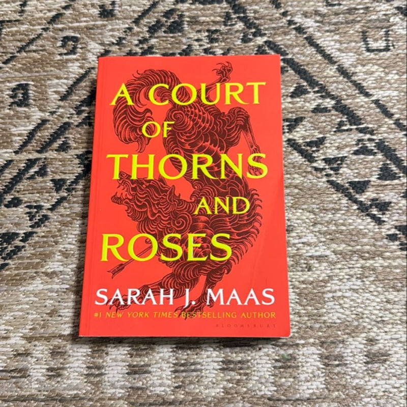 A Court of Thorns and Roses