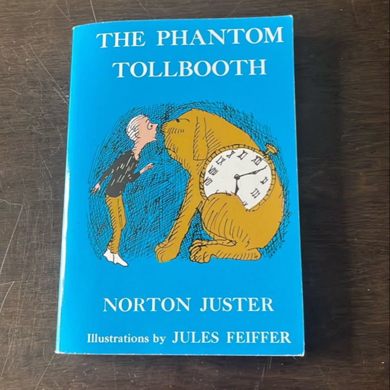 The Phantom Tollbooth