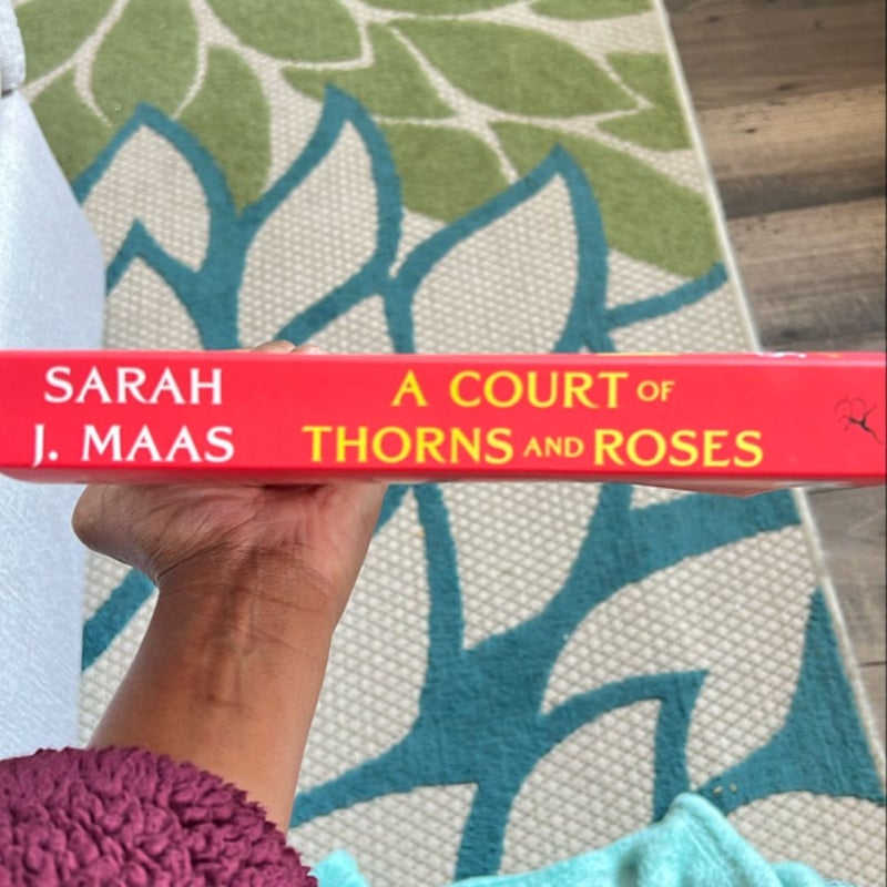 A Court of Thorns and Roses