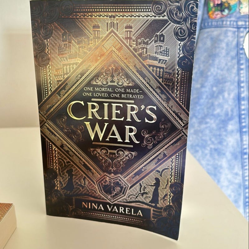 Crier's War