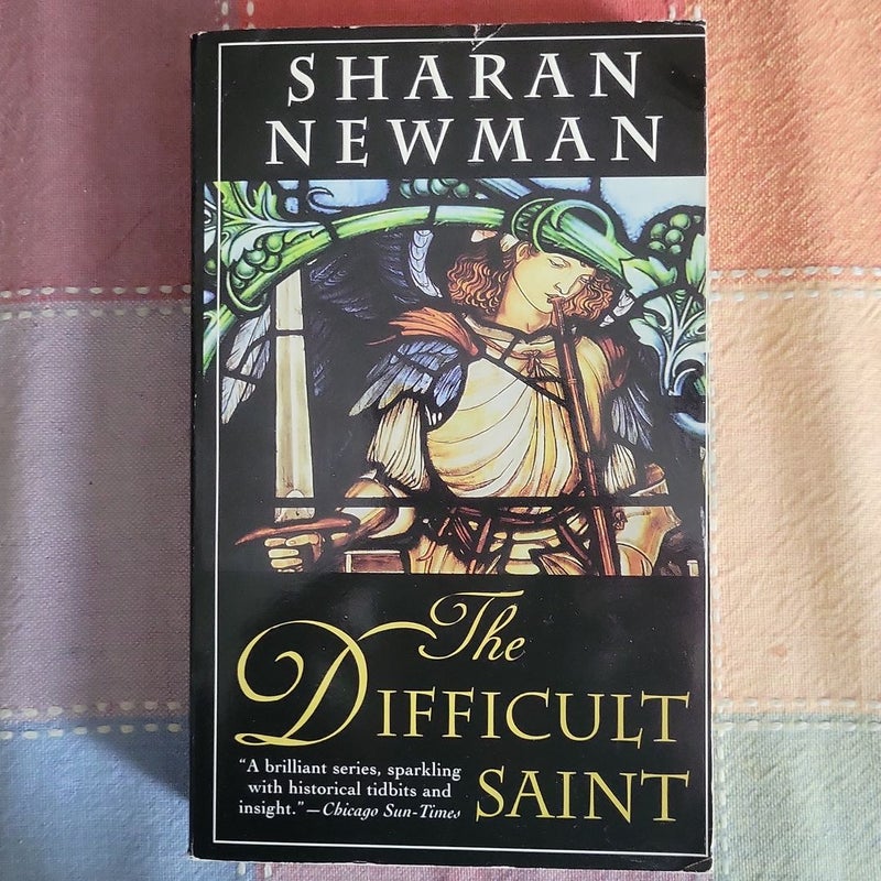 The Difficult Saint