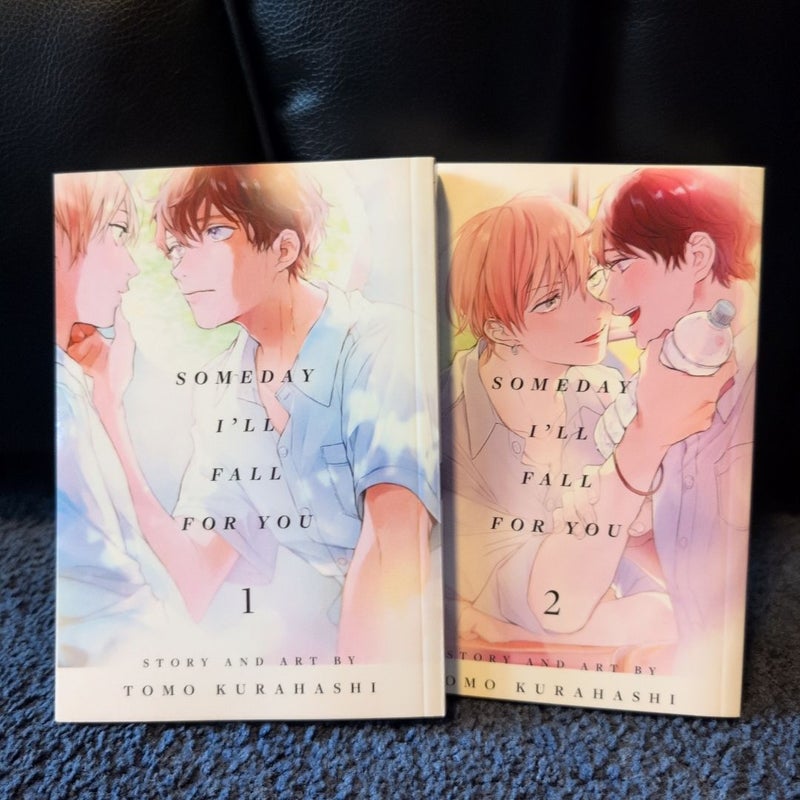 Someday I'll Fall for You, Vol. 1