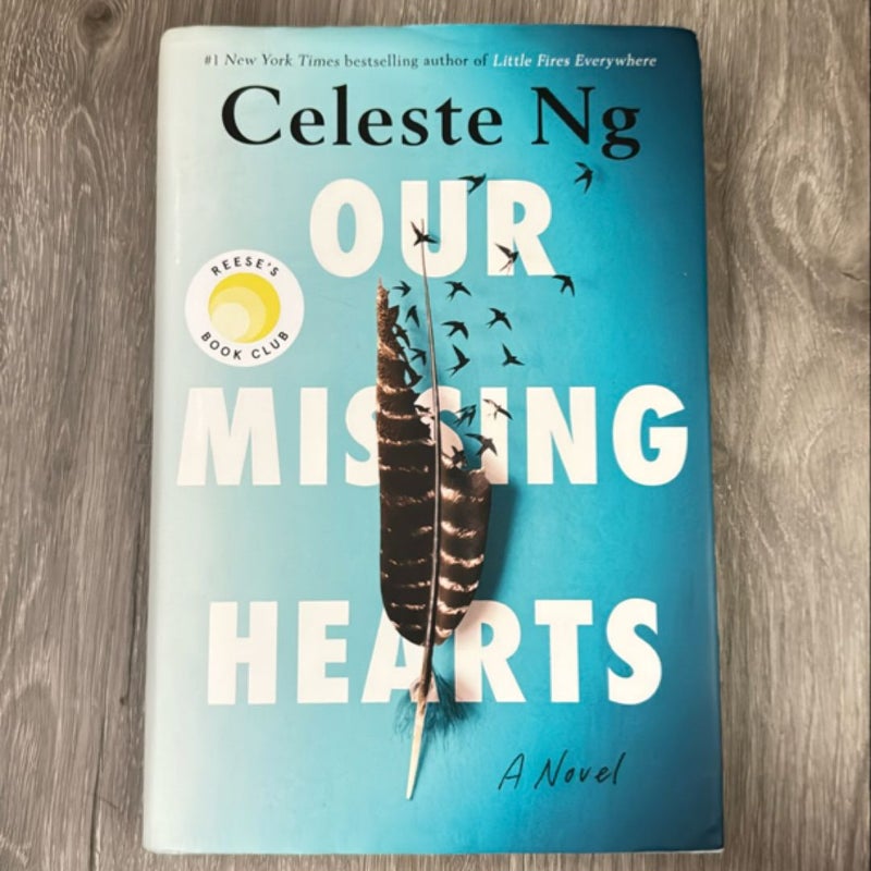 Our Missing Hearts