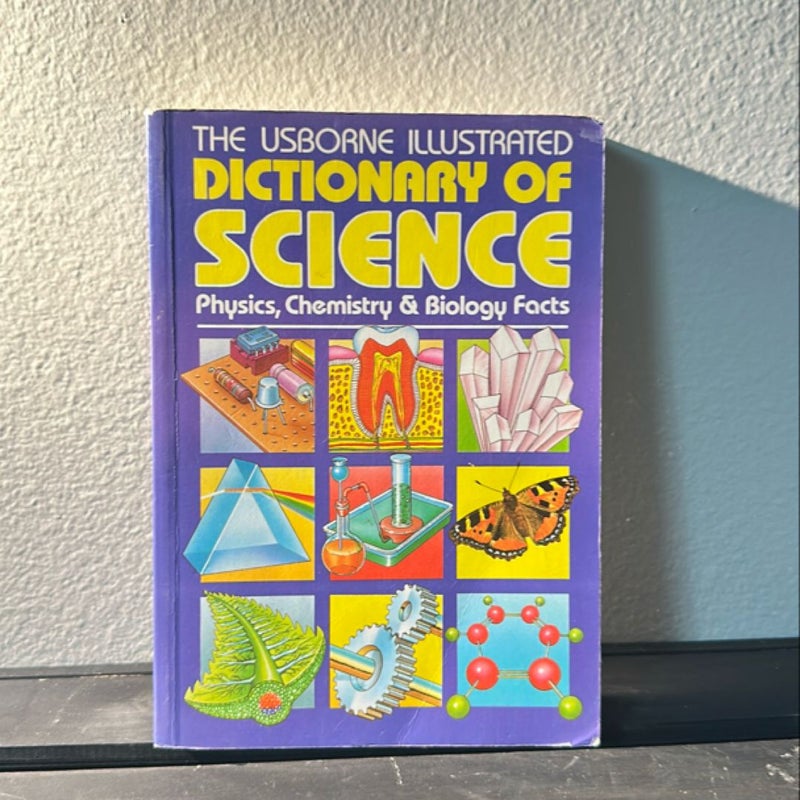 Dictionary of Science