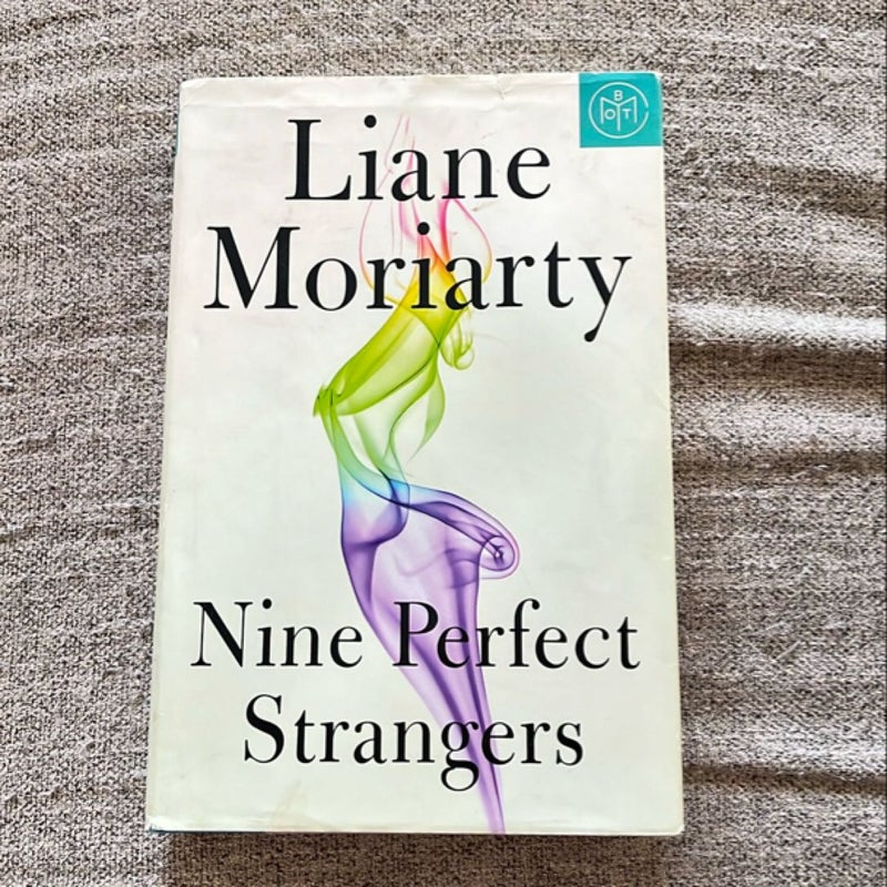 Nine Perfect Strangers