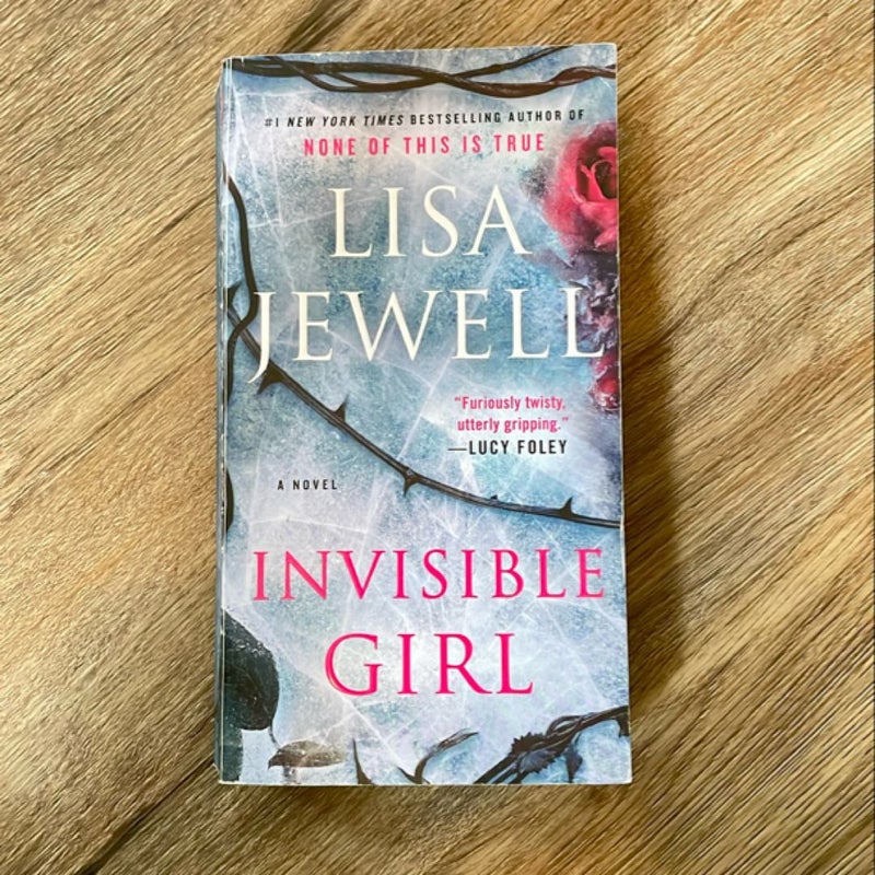 Invisible Girl