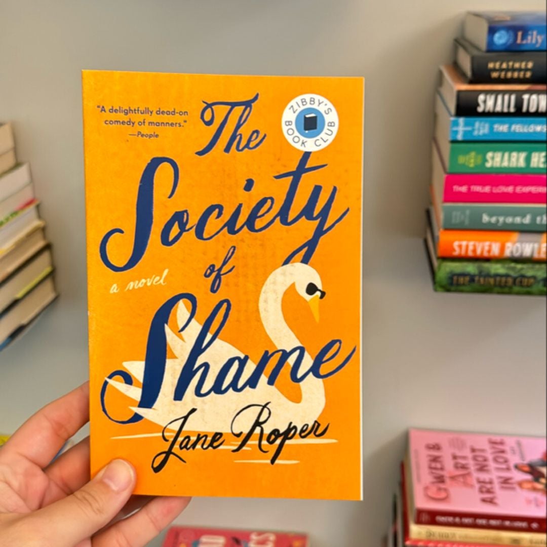 The Society of Shame