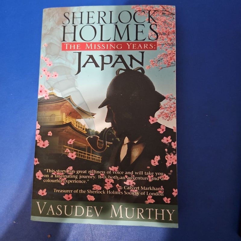 Sherlock Holmes Missing Years: Japan