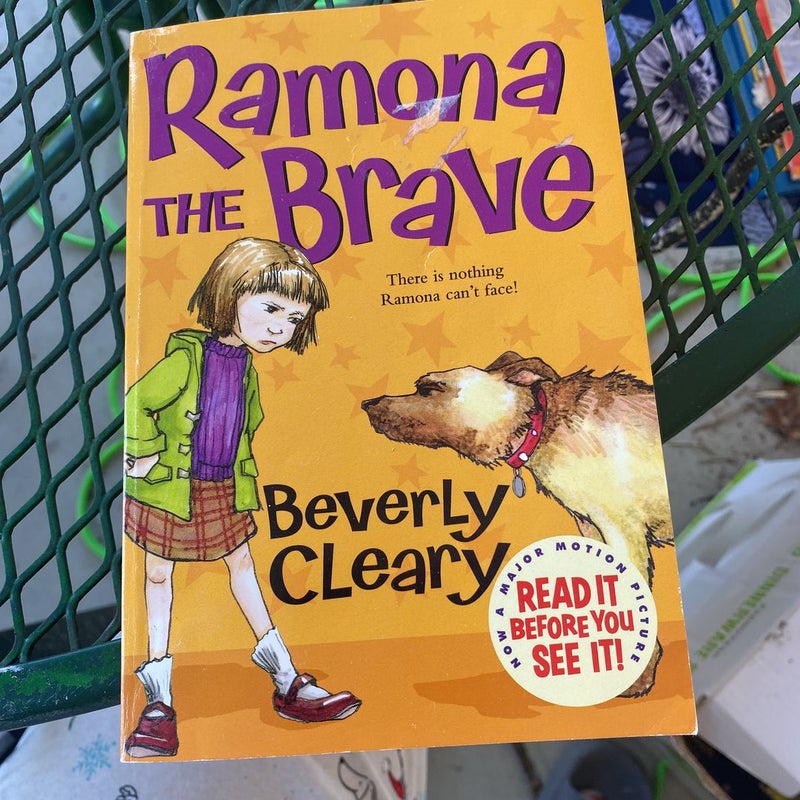 Ramona the Brave by Beverly Cleary, Paperback | Pangobooks