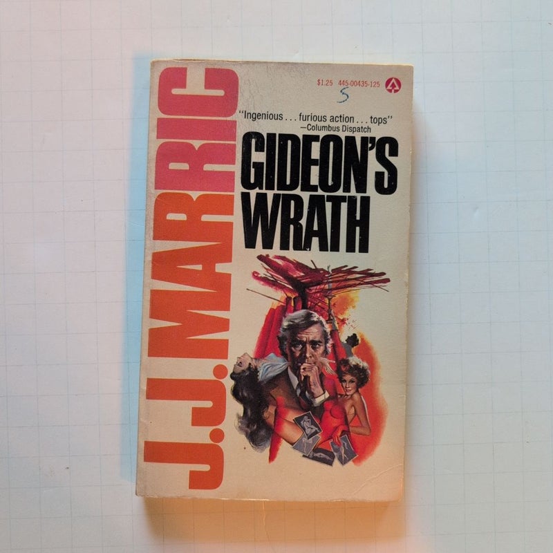 Gideon's Wrath