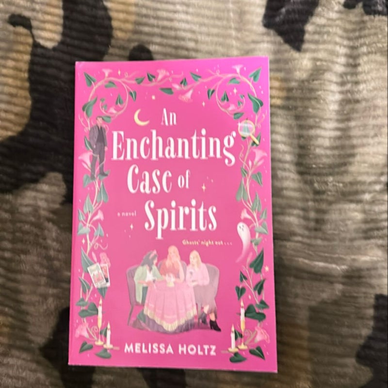 An Enchanting Case of Spirits