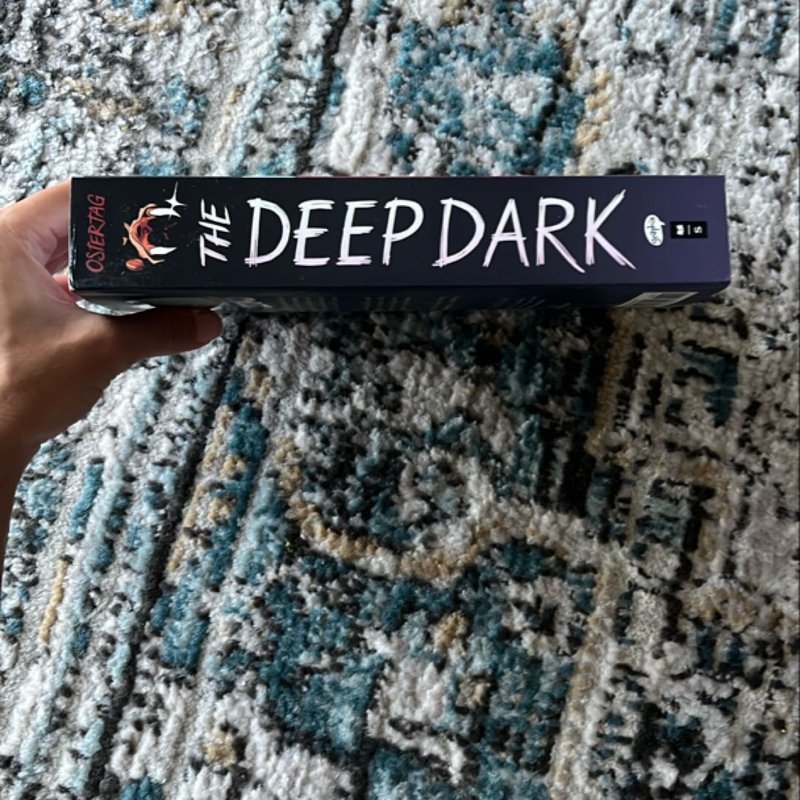 The Deep Dark: a Graphic Novel