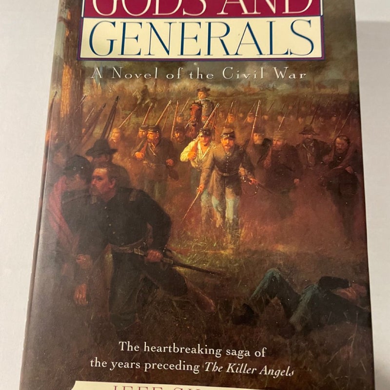 Gods and Generals