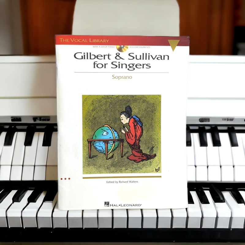 Gilbert and Sullivan for Singers