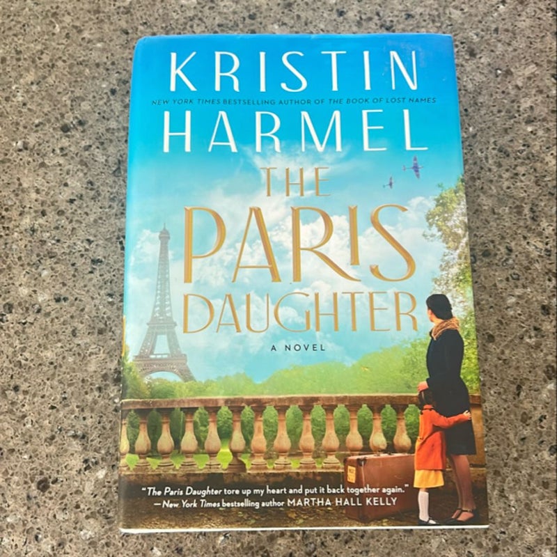 The Paris Daughter