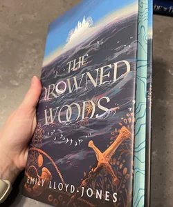 The Drowned Woods - illumicrate signed special edition 