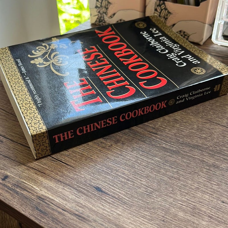 The Chinese Cookbook