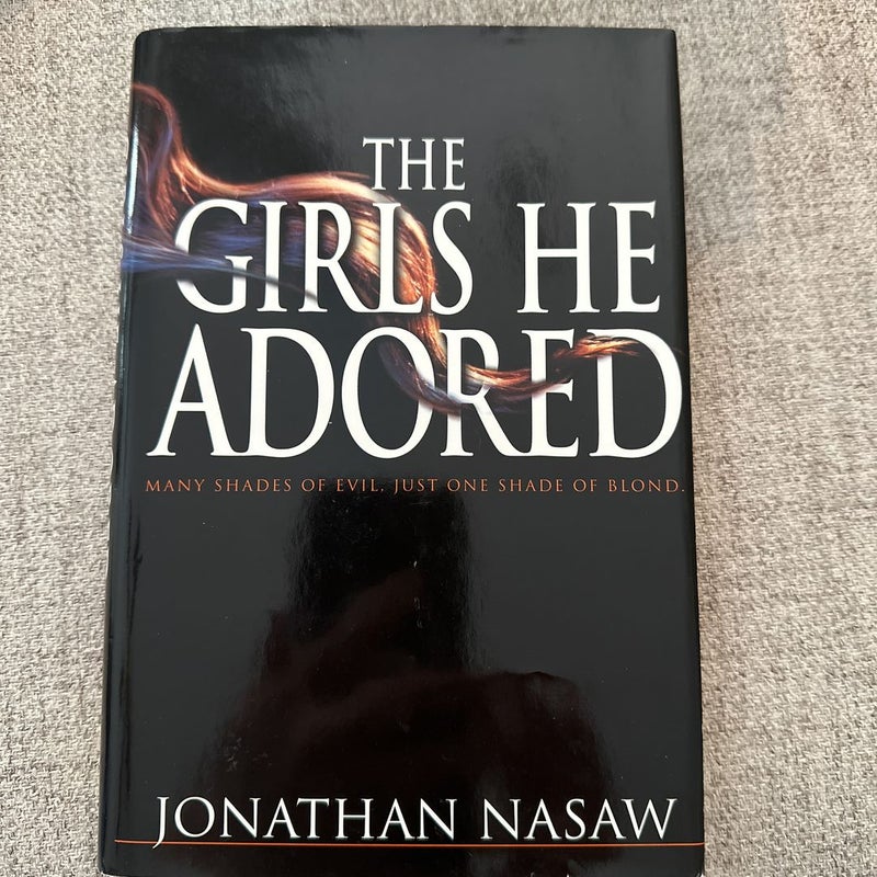 The Girls He Adored