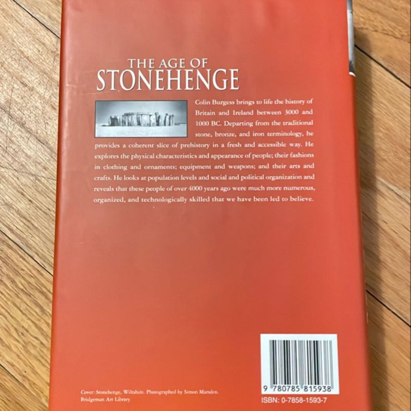 Age of Stonehenge