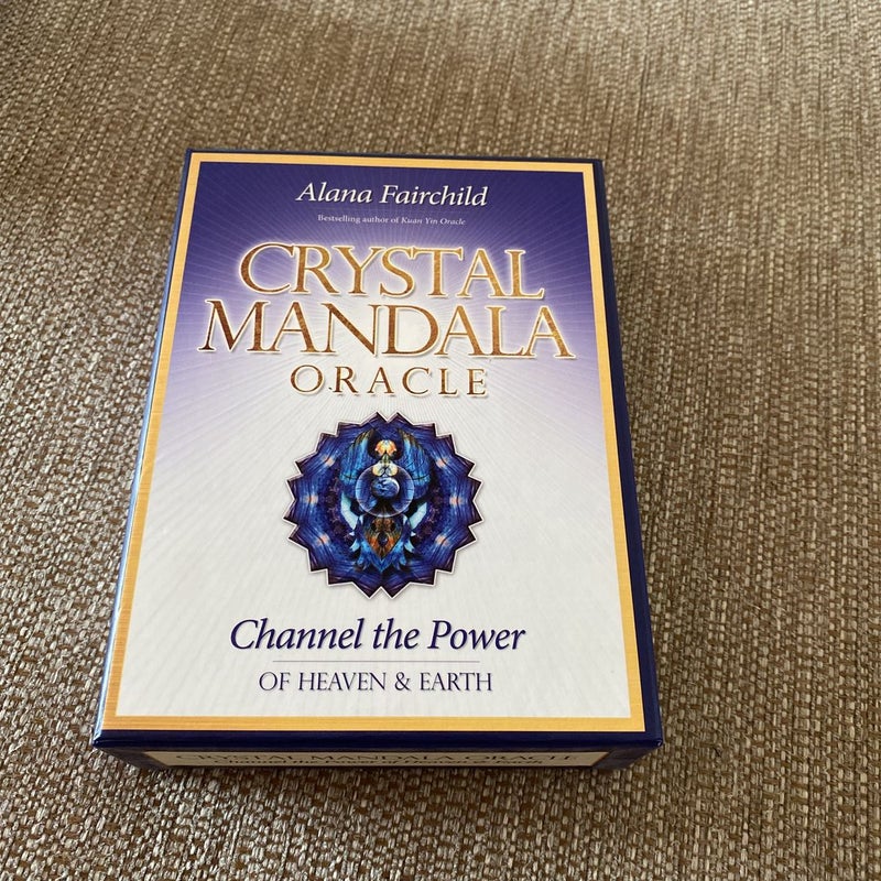 Crystal Mandala