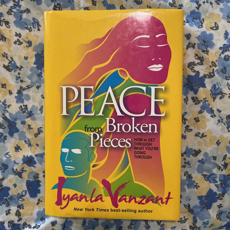 Peace from Broken Pieces