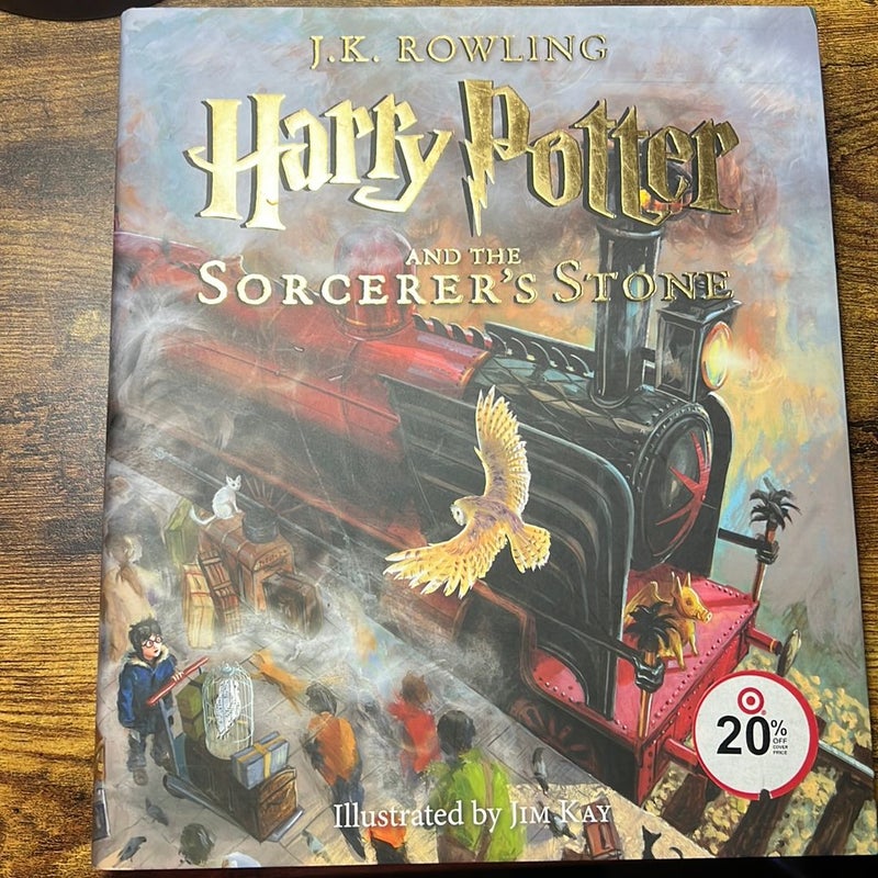 Harry Potter and the Sorcerer's Stone