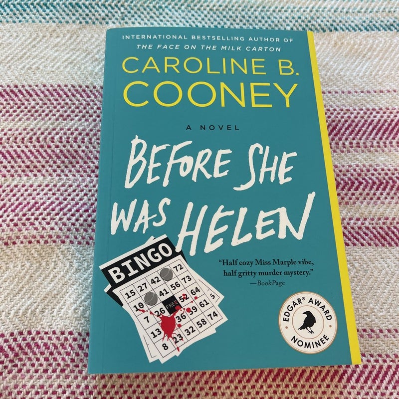 Before She Was Helen