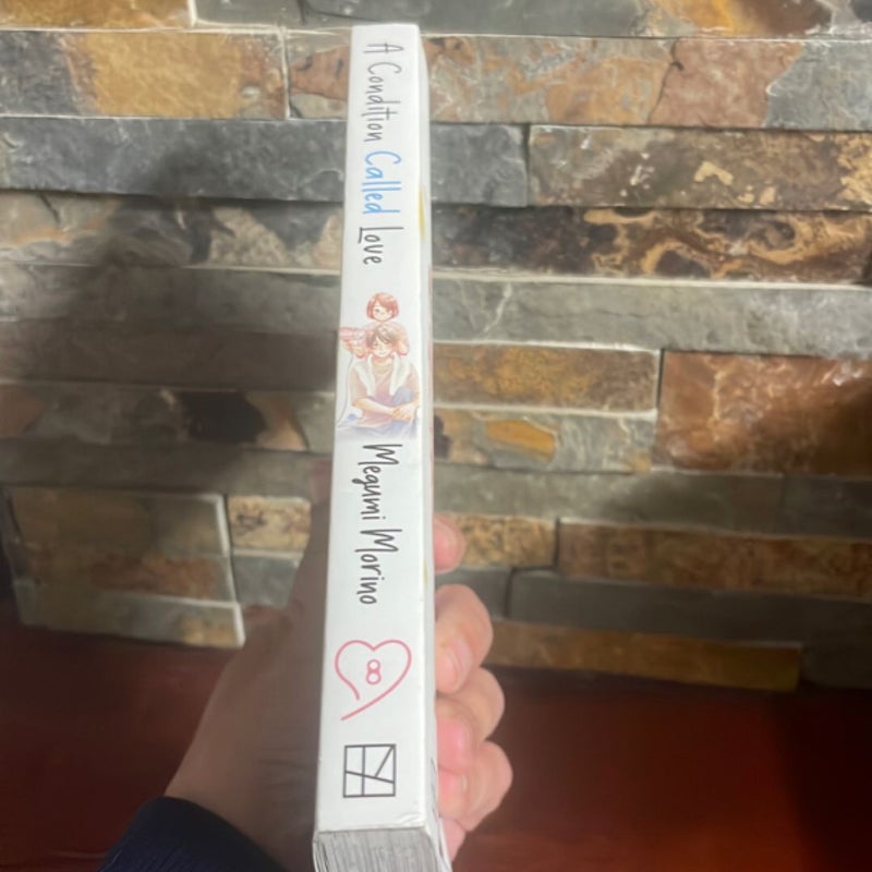 A Condition Called Love 8