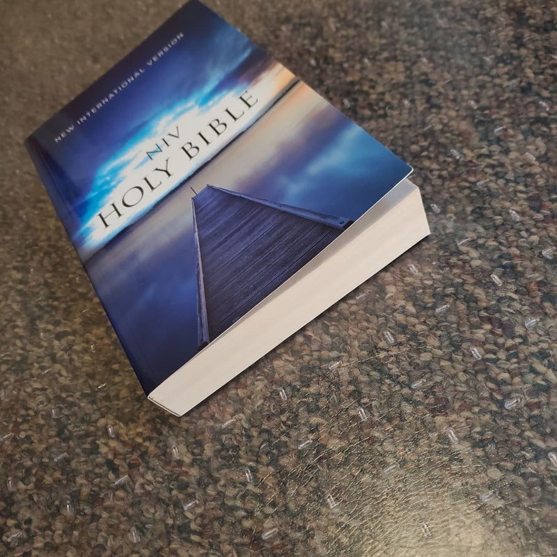 NIV, Value Outreach Bible, Paperback