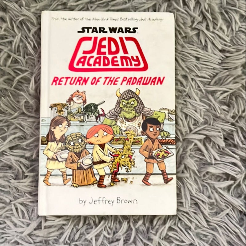 Return of the Padawan