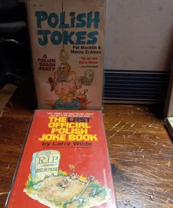 Polish jokes collection 