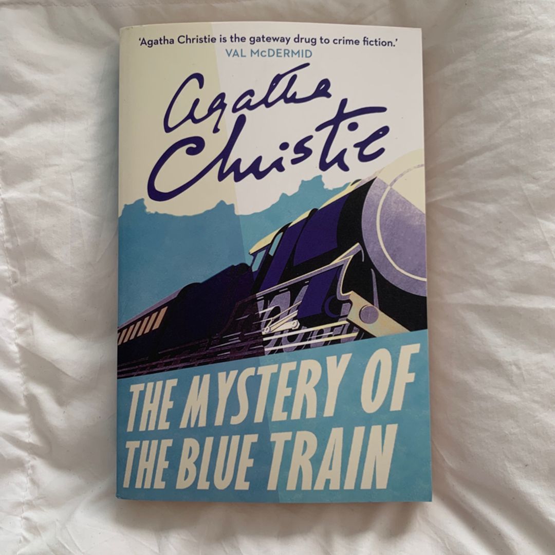 The Mystery of the Blue Train