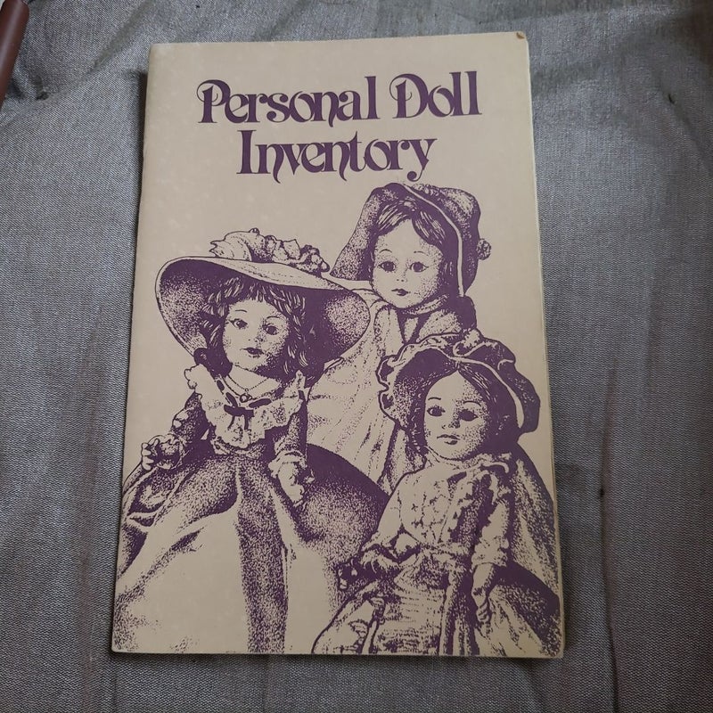 Personal Doll Inventory