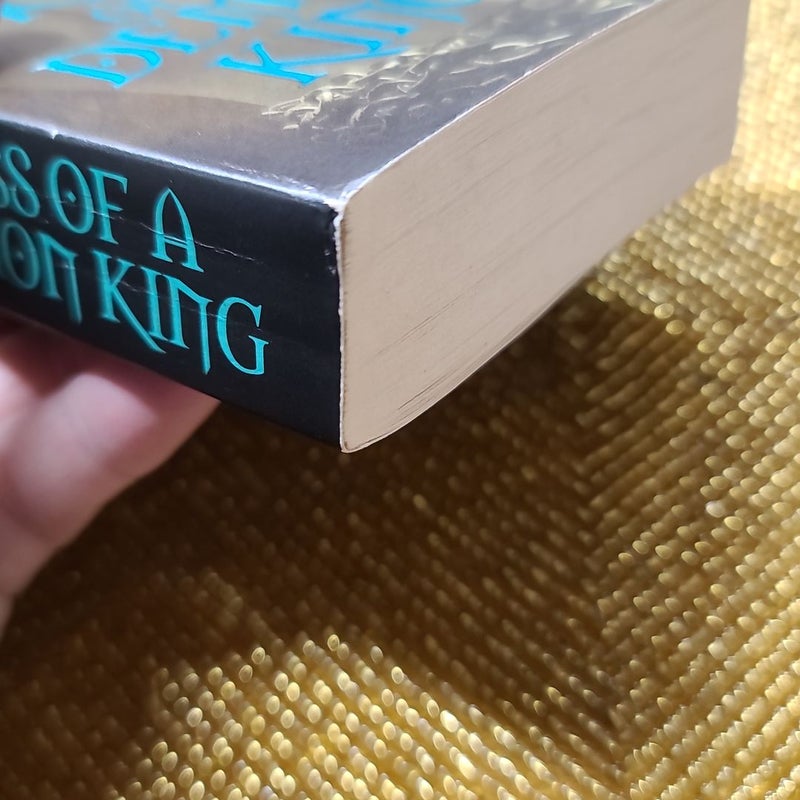 Kiss of a Demon King