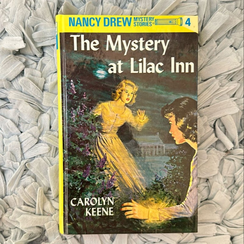 Nancy Drew 04: the Mystery at Lilac Inn