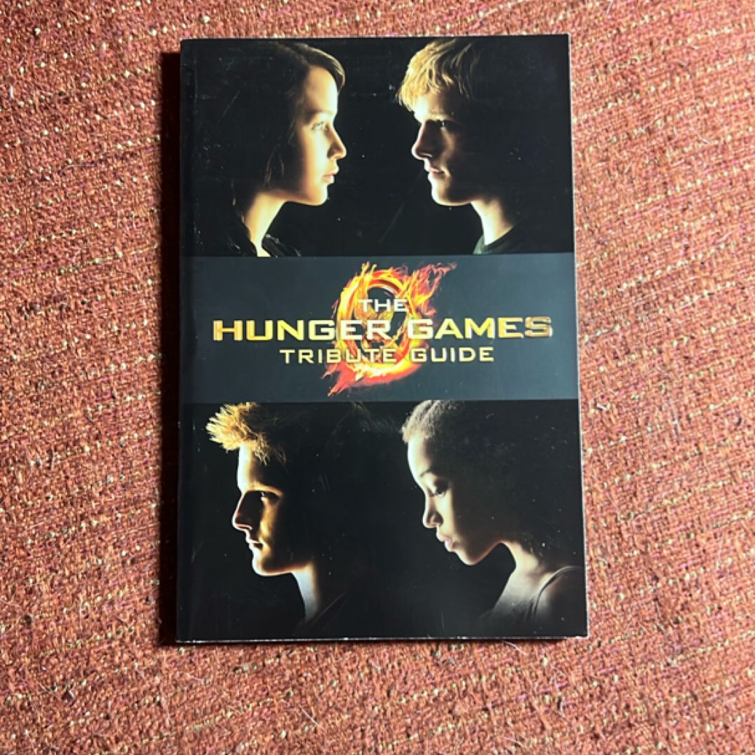 The Hunger Games - Tribute Guide