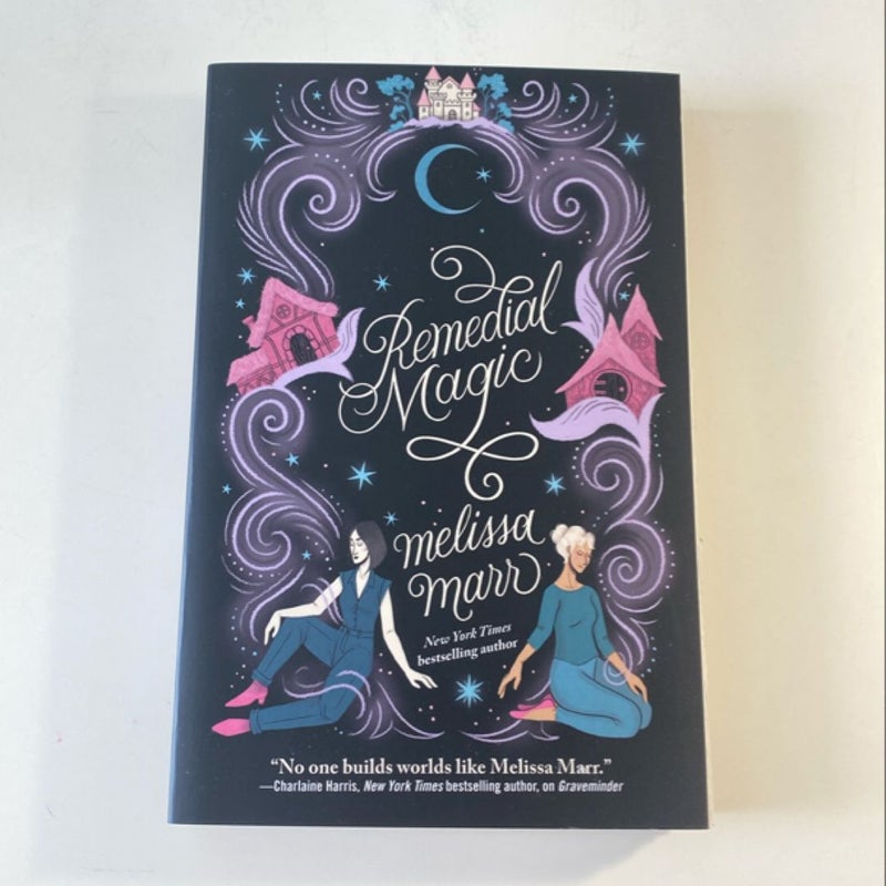 Remedial Magic
