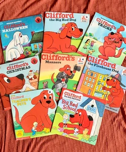 Clifford Book Bundle