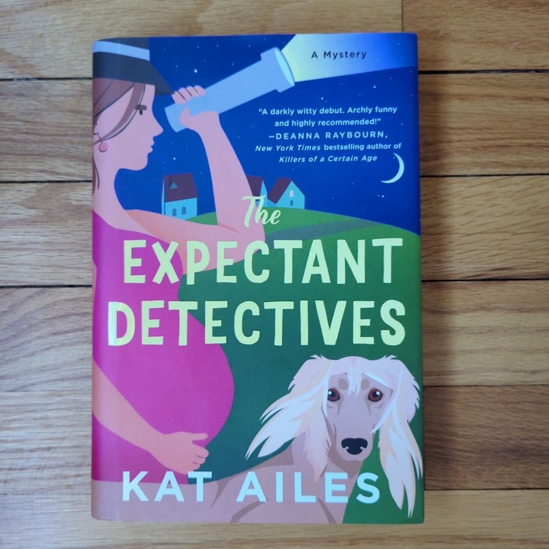 The Expectant Detectives