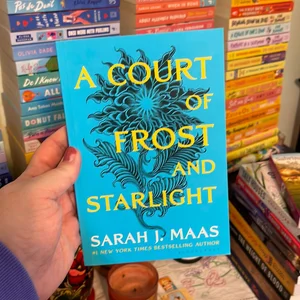 A Court of Frost and Starlight