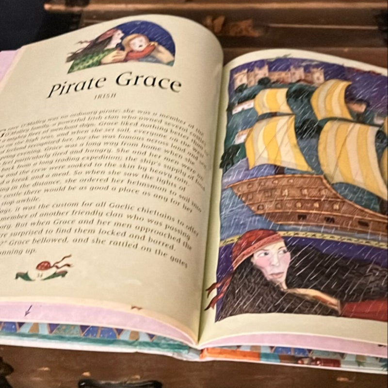 The Barefoot Book of Pirates